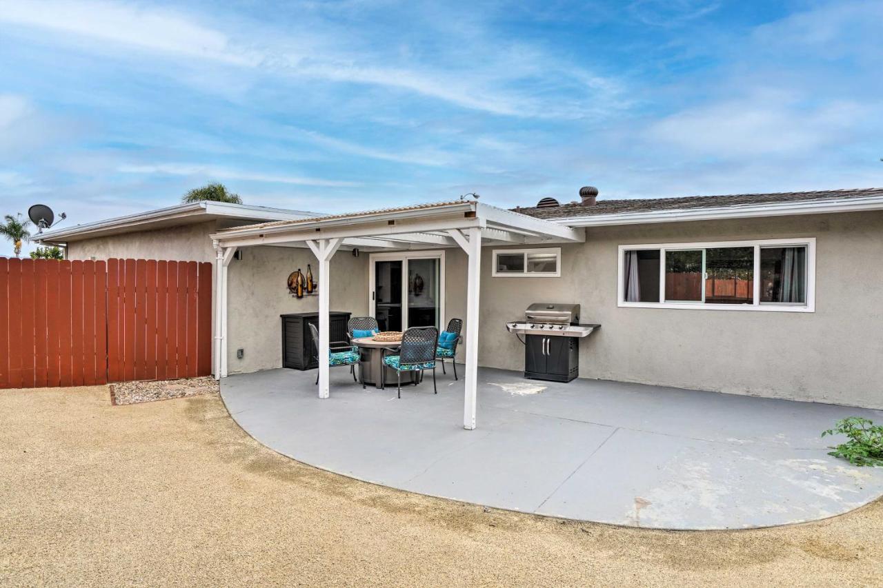 San Marcos Home With Patio And Grill - Walk To Lake! Exterior photo