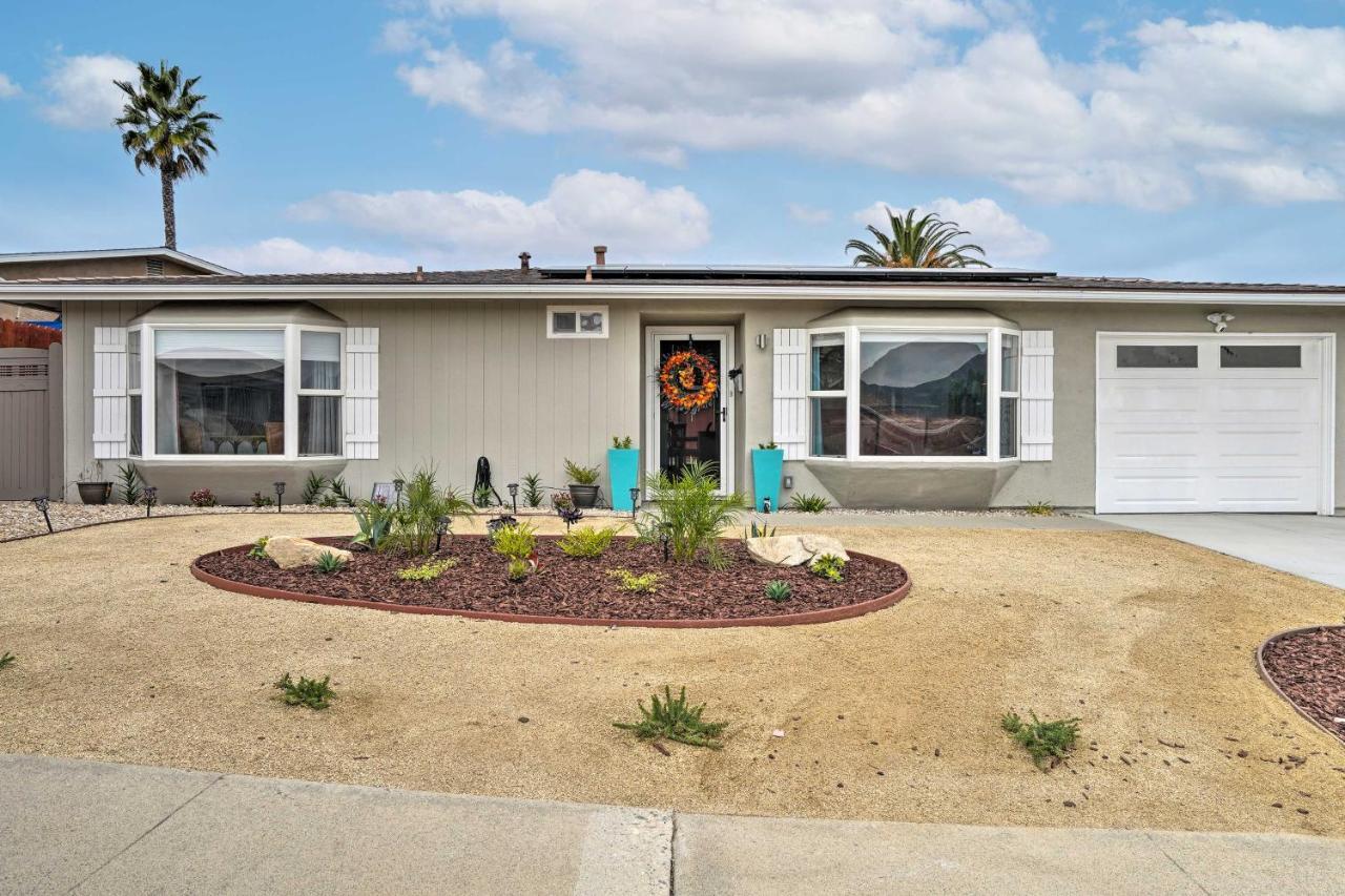 San Marcos Home With Patio And Grill - Walk To Lake! Exterior photo