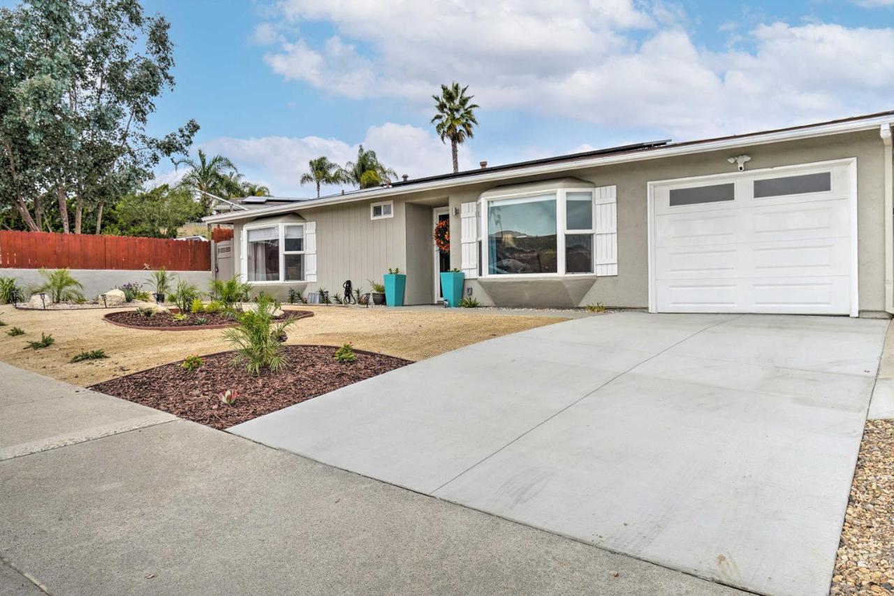 San Marcos Home With Patio And Grill - Walk To Lake! Exterior photo