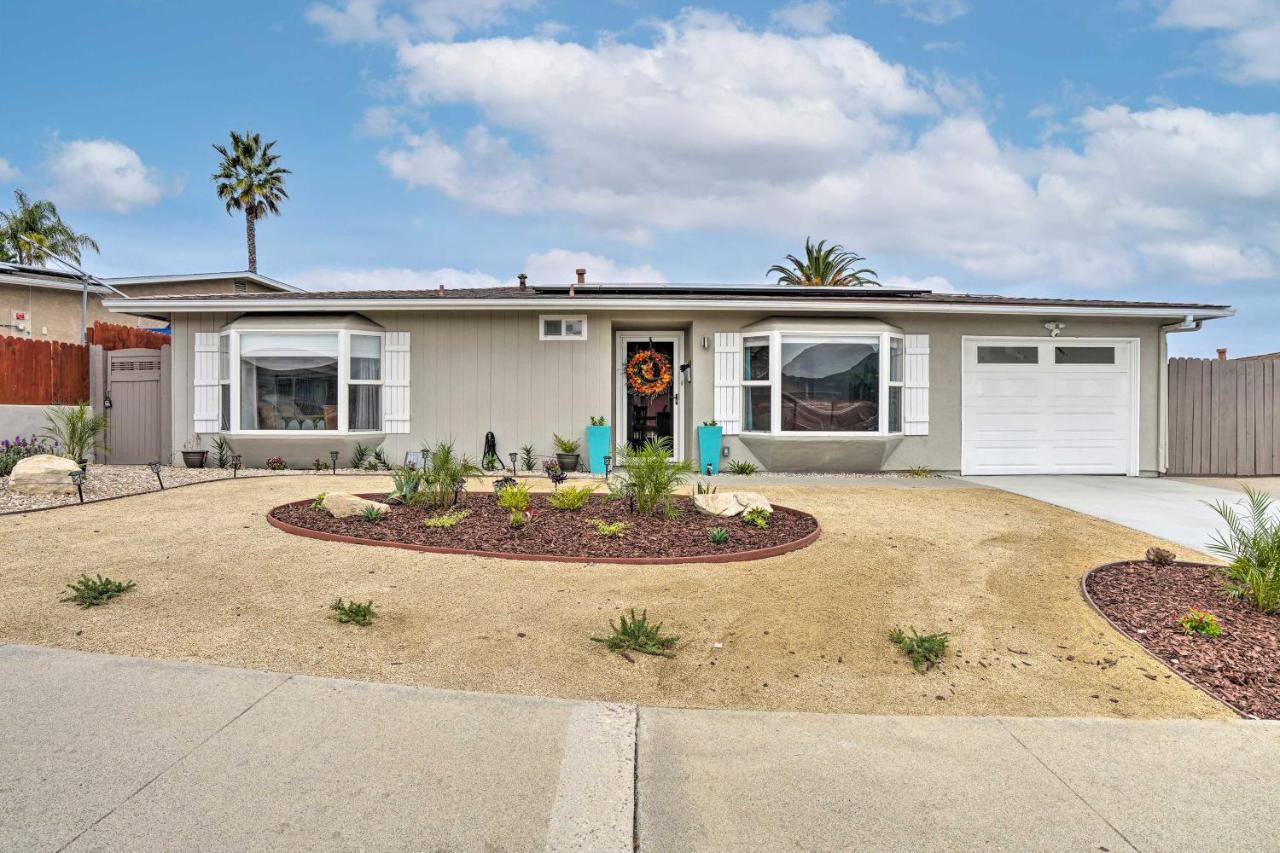 San Marcos Home With Patio And Grill - Walk To Lake! Exterior photo